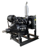 Motores Diesel Weichai 8