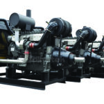 Motores Diesel Weichai 6