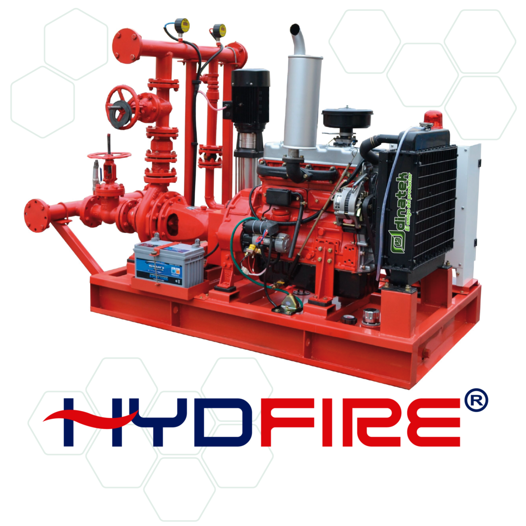 sistemas contra incendio hydfire en dinatek