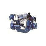 Motores Marinos Weichai 4