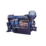 Motores Marinos Weichai 3