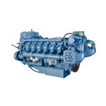 Motores Marinos Weichai 2