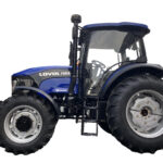 Tractor Ecuador Lovol 9