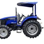 Tractor Ecuador Lovol 8