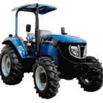 Tractor ecuador dinatek lovol 6