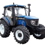 Tractor ecuador dinatek lovol CAB