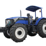 Tractor Ecuador Dinatek Lovol