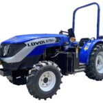 Tractor Ecuador Lovol 3