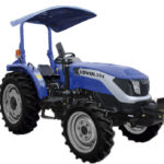 Tractor Ecuador Dinatek Lovol 2