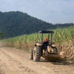 Tractor Ecuador Dinatek Lovol